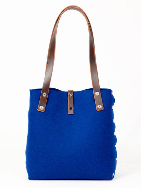 Small Felt Shoulder Bag, Felt Handbag; Bags Purses, Shoulder