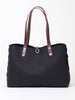 Felt Shoulder Bag, Felt Handbag; Black Bags & Purses, Shoulder Bags, Handbags, Felt Shoulder Bag