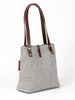 Small Felt Shoulder Bag, Felt Handbag; Bags & Purses, Shoulder Bags, Handbags