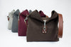 Felt Handbag with fold over top, Cross Body Bag, Womans Purse, Felt Clutch bag, Womans Handbag, Gift for her.